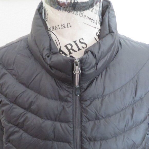 🔥🔥HP🔥🔥 32 Degrees Heat Women's Ultra-Light Puffer Jacket - Black, Large -EUC - Picture 6 of 13